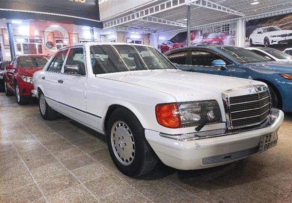 Mercedes-Benz for sale in Iraq